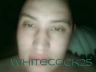 Whitecock25