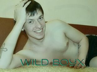 Wild_BoyX