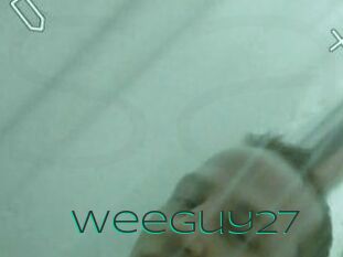 Weeguy27