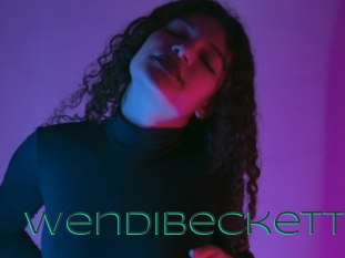 Wendibeckett