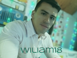 Wiliam18