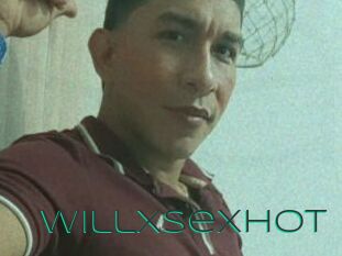 Willxsexhot