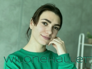 wilonehallett Sex Agent