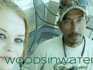 Woodsinwater