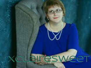 Xclairesweet