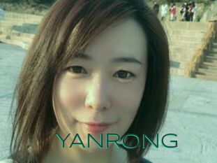 YANRONG