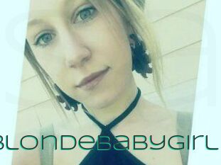 Yourblondebabygirl