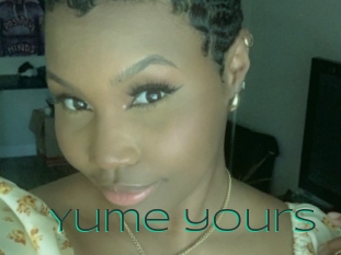 Yume_yours