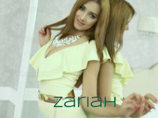 Zariah