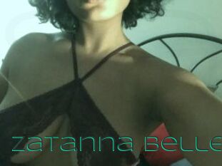 Zatanna_Belle