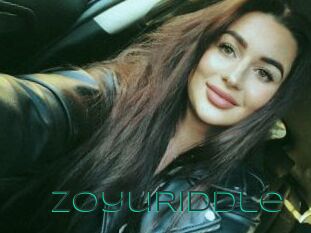 ZoyuRiddle