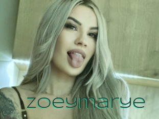 Zoeymarye